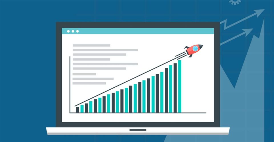 การเข้าชมเว็บ—การประมาณการทราฟฟิก